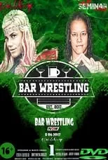 Póster de Bar Wrestling 1