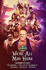 Película Bar Wrestling 25: We're All Mad Here