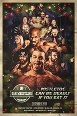 Jack Perry interpreta a The Jungle Boy en Bar Wrestling 26: Mistletoe Can Be Deadly If You Eat It