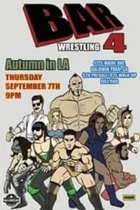 Sean Waltman interpreta a X-Pac en Bar Wrestling 4: Autumn In LA