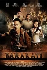 Póster de la película Barakati