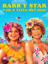 Phyllis Smith interpreta a Delores en Barb y Star van a Vista Del Mar