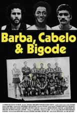 Poster de Barba, Cabelo & Bigode