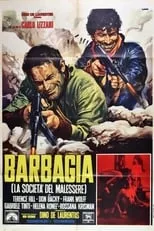 Gabriele Tinti es Nanni Ripari en Barbagia (la società del malessere)