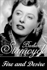 Joan Blondell en la película Barbara Stanwyck: fuego y deseo