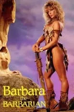 Dina Deville es Valeria en Barbara the Barbarian