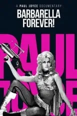 Póster de la película Barbarella Forever