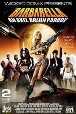 Kiki Daire es Tezda en Barbarella XXX: An Axel Braun Parody