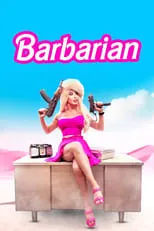 Poster de Barbarian