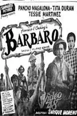 Poster de la película Barbaro - Películas hoy en TV