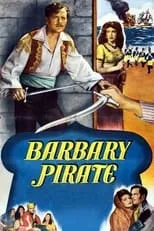 Poster de la película Barbary Pirate - Películas hoy en TV