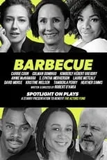 David Morse en la película Barbecue