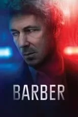 Aidan Gillen en la película Barber