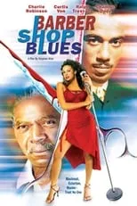 Póster de la película Barbershop Blues