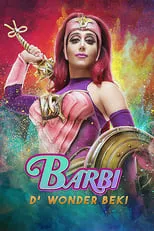 Poster de Barbi D’ Wonder Beki