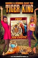 Portada de Barbie & Kendra Save the Tiger King