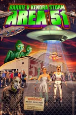 Poster de la película Barbie & Kendra Storm Area 51 - Películas hoy en TV