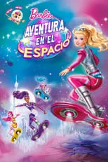 Jonathan Lipow en la película Barbie: Aventura en el espacio