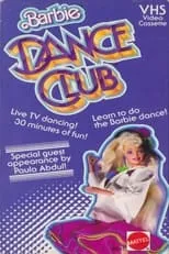 Dawn Merrick interpreta a Host en Barbie Dance Club