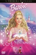 Póster de la película Barbie en El cascanueces