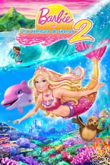 Película Barbie en Una aventura de sirenas 2