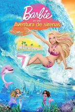 Poster de la película Barbie en Una aventura de sirenas - Películas hoy en TV