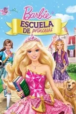 Portada de Barbie: Escuela de princesas