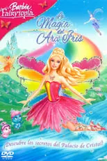 Portada de Barbie Fairytopía: La magia del arco iris