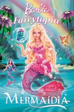 Portada de Barbie Fairytopía: Mermaidia