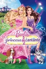 Poster de Barbie: La princesa y la cantante