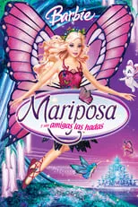 Poster de la película Barbie: Mariposa y sus amigas las hadas - Películas hoy en TV