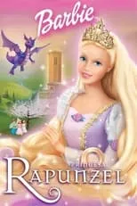 Poster de Barbie: Princesa Rapunzel