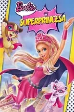 Portada de Barbie: Superprincesa