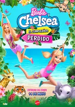 Cassandra Lee Morris en la película Barbie y Chelsea: El cumpleaños perdido