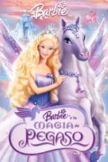 Poster de Barbie y La magia de pegaso