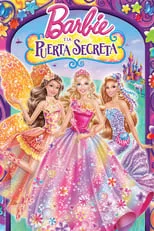 Portada de Barbie y La puerta secreta