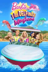 Portada de Barbie y Los delfines mágicos