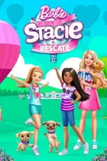 Portada de Barbie y Stacie al rescate