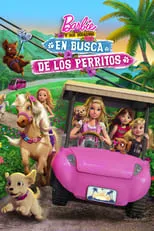 Taylor Dianne Robinson en la película Barbie y sus hermanas: En busca de los perritos