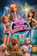 Póster de la película Barbie y sus hermanas: Perritos en busca del tesoro