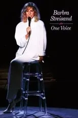 Poster de la película Barbra Streisand: One Voice - Películas hoy en TV