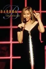 Poster de la película Barbra Streisand: The Concert - Live at the MGM Grand - Películas hoy en TV