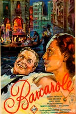 Portada de Barcarole