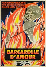 Póster de Barcarolle d'amour