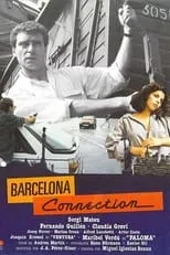 Película Barcelona Connection