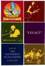 Mel Pritchard es drums en Barclay James Harvest: Legacy - Live At Shepherds Bush Empire