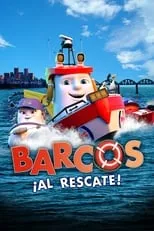 Película Barcos. ¡Al rescate!