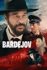 Robert Davi en la película Bardejov