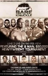 Poster de Bare Knuckle Fighting Championship 1