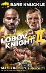 Portada de Bare Knuckle Fighting Championship 9